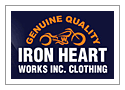 IRON HEART ヴィンテージ・古着・アメカジ専門店のヤード・ウェアハウス取り扱いの、アイアンハート。東洋・ミリタリーなど、アメカジ人気ブランド一覧はこちら。