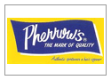 Pherrow's ヴィンテージ・古着・アメカジ専門店のヤード・ウェアハウス取り扱いの、フェローズ。東洋・ミリタリーなど、アメカジ人気ブランド一覧はこちら。