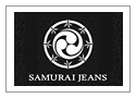 SAMURAI JEANS　ヴィンテージ・古着・アメカジ専門店のヤード・ウェアハウス取り扱いの、サムライジーンズ。東洋・ミリタリーなど、アメカジ人気ブランド一覧はこちら。