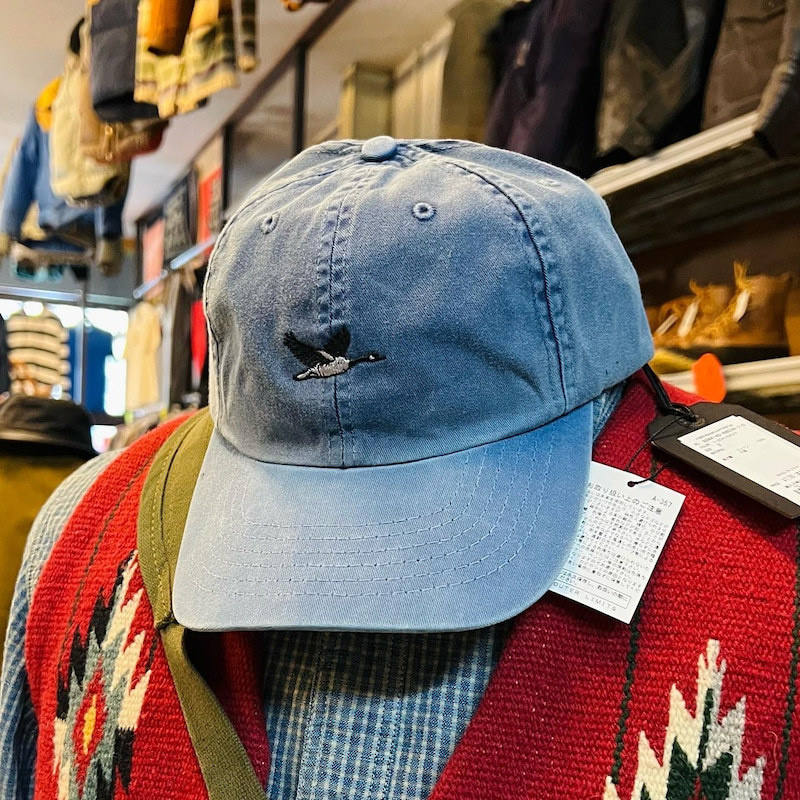 本格アウトドアブランド、フィルソン(Filson)のアウトドアCAPです。