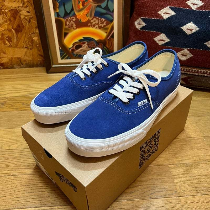 国内未発売のVANSです。