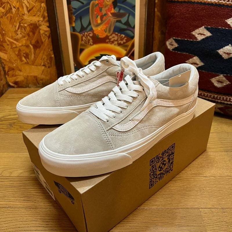 国内未発売のVANSです。