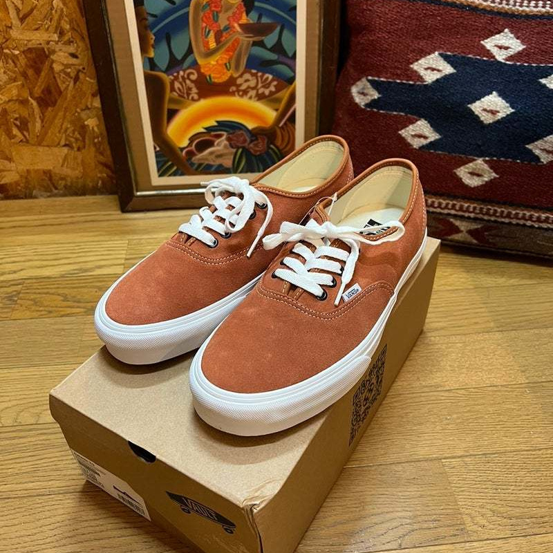 国内未発売のVANSです。