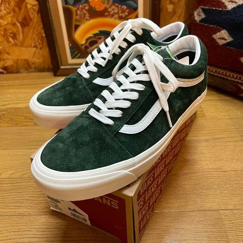 国内未発売のVANSです。