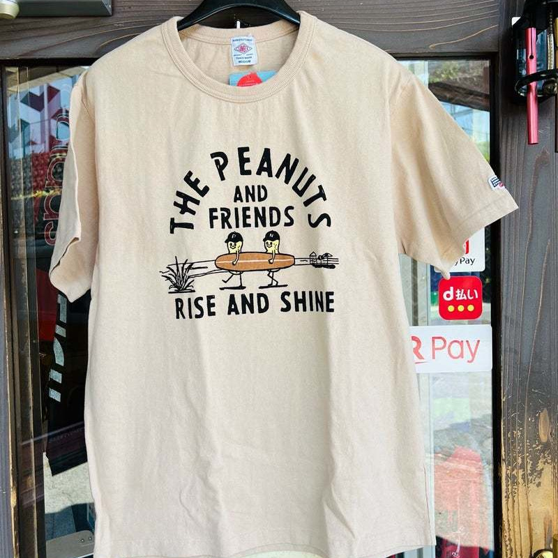 人気のTシャツです。