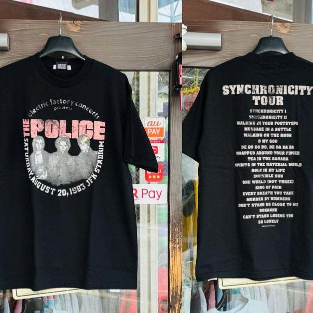 人気のTシャツです。