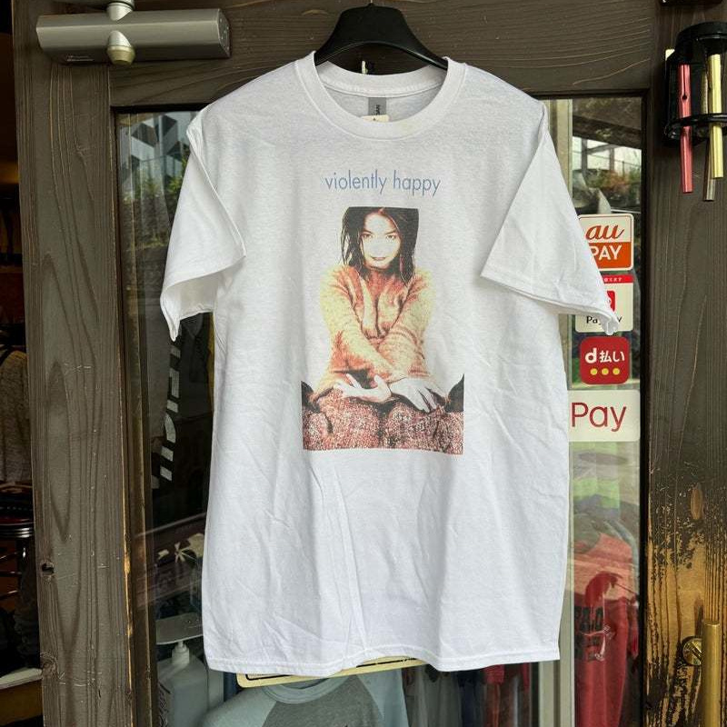 人気のTシャツです。