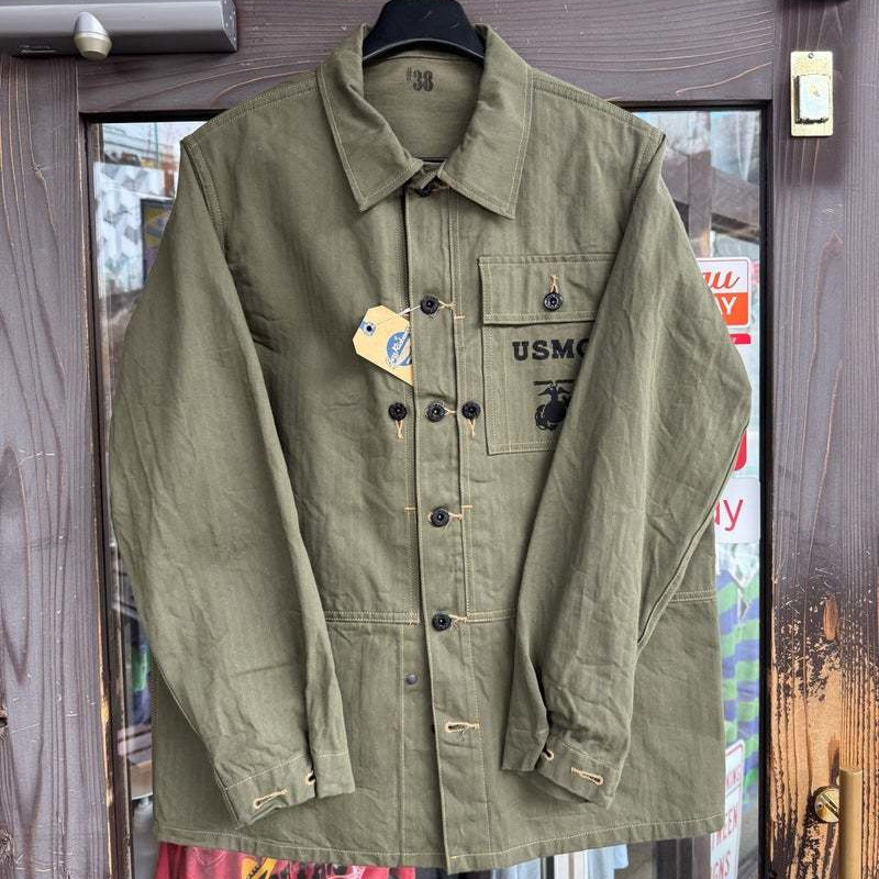 人気のジャケットです。