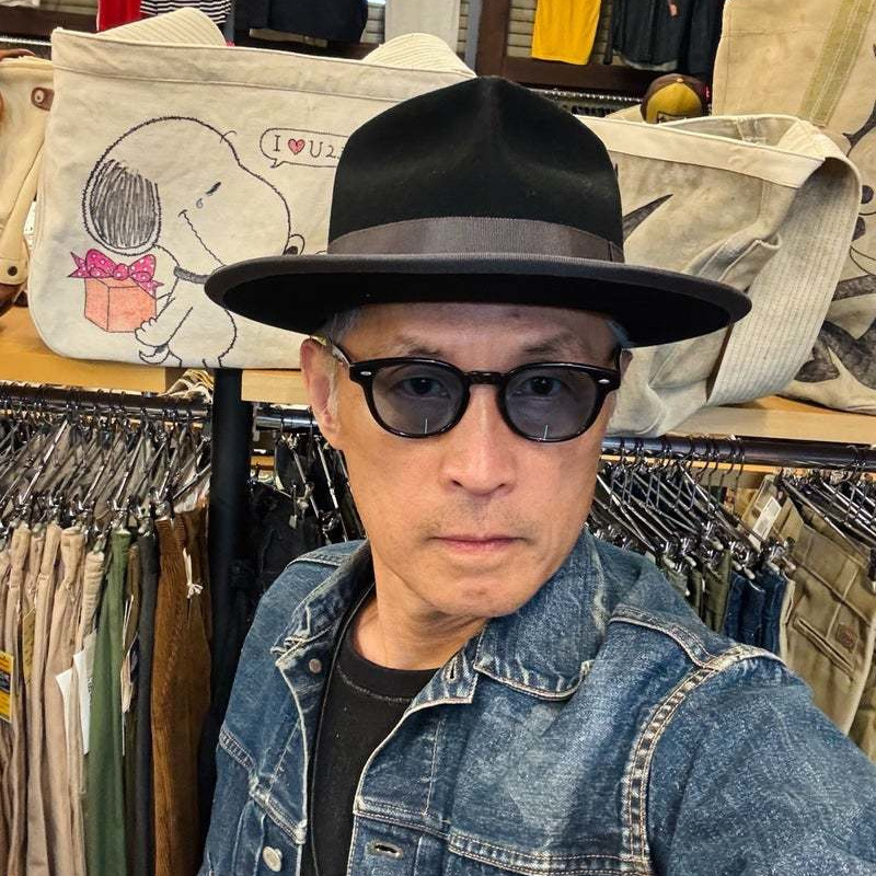 人気ブランド、DryBonesのハットです。