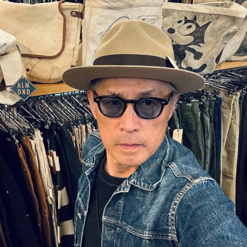 人気ブランド、DryBonesのハットです。