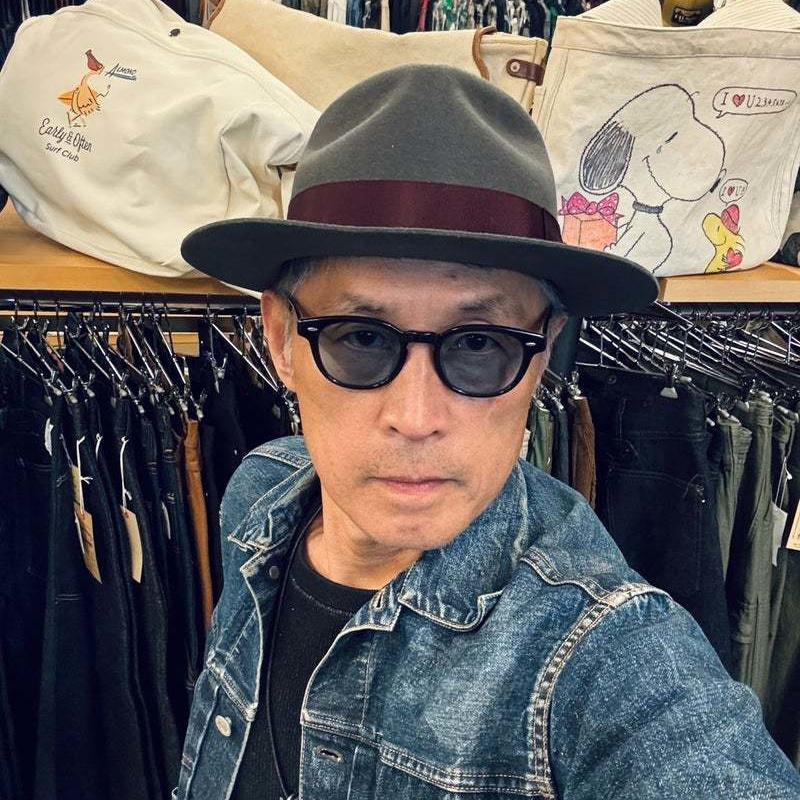 人気ブランド、DryBonesのハットです。