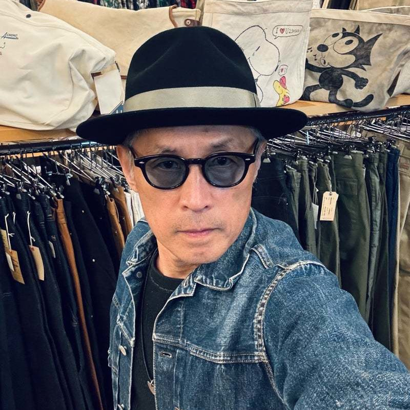 人気ブランド、DryBonesのハットです。
