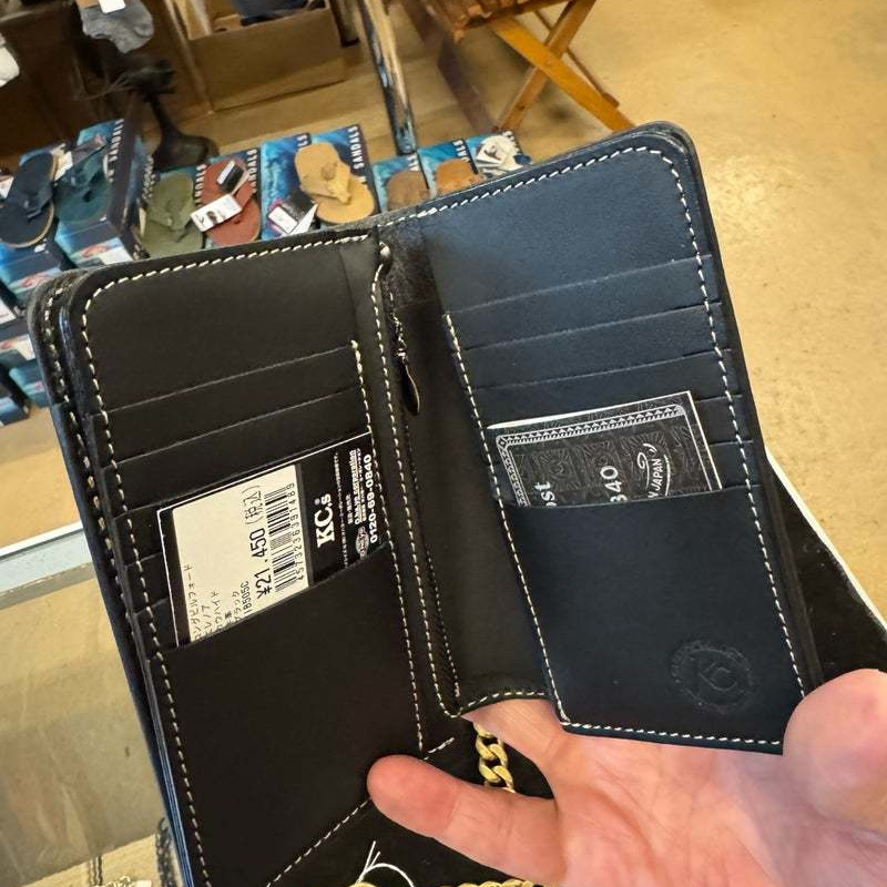 OPUSミニウォレットです。