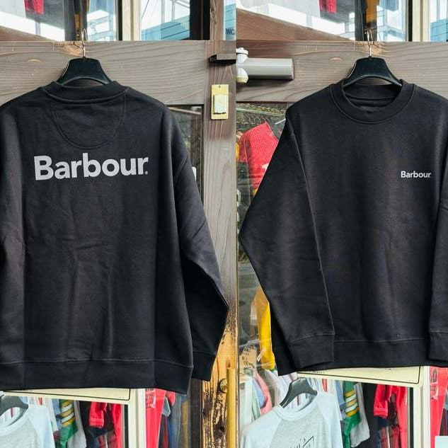 人気のスウェットです。