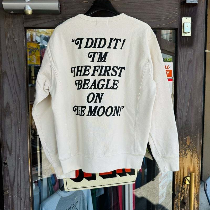 人気のスウェットです。