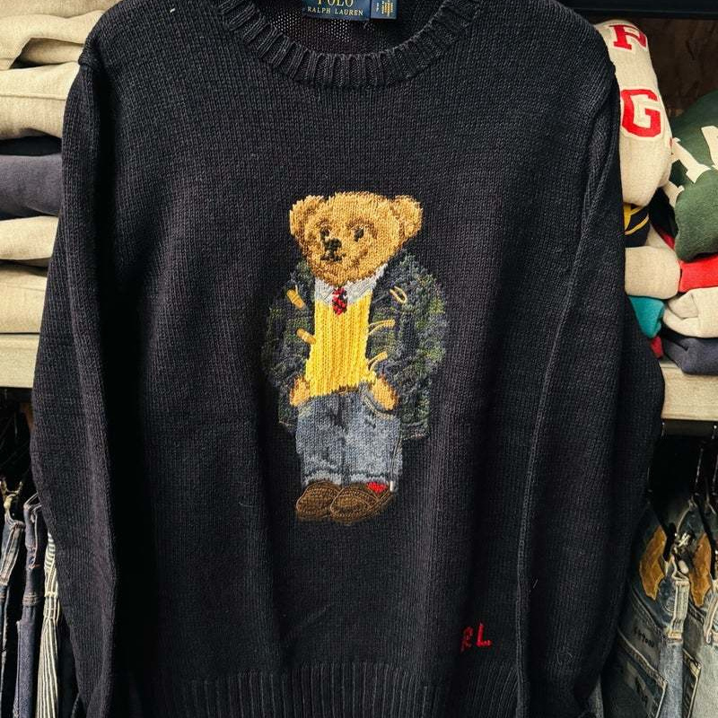 人気のニットです。