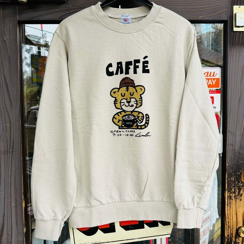 人気のスウェットです。