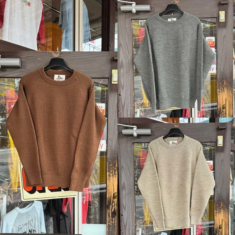 人気のニットです。