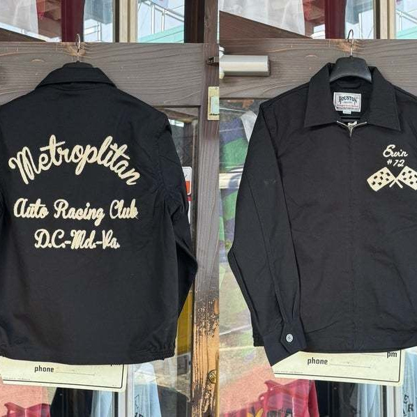 人気のジャケットです。