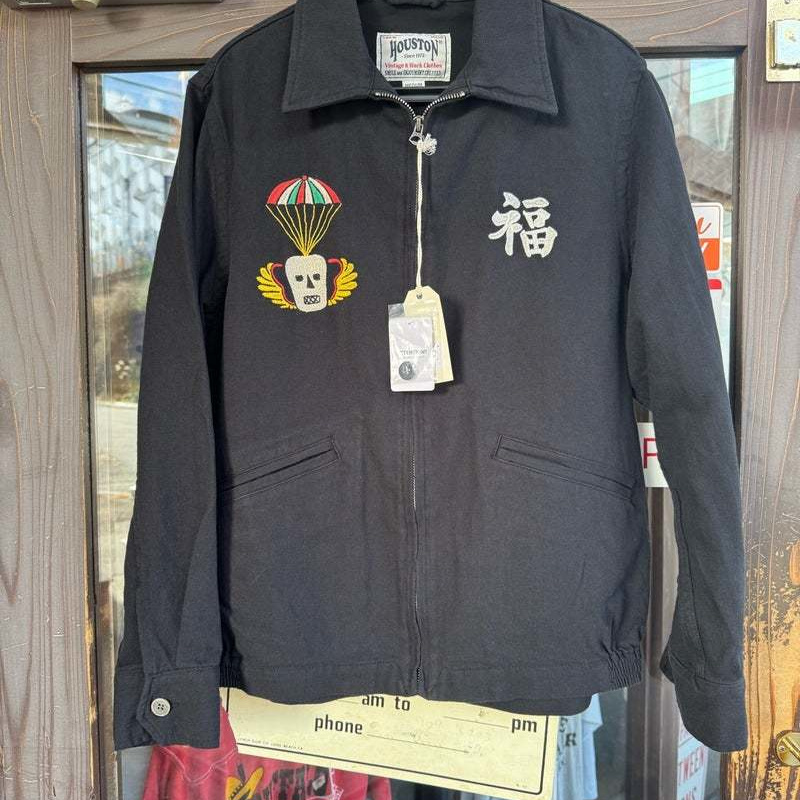 人気のジャケットです。