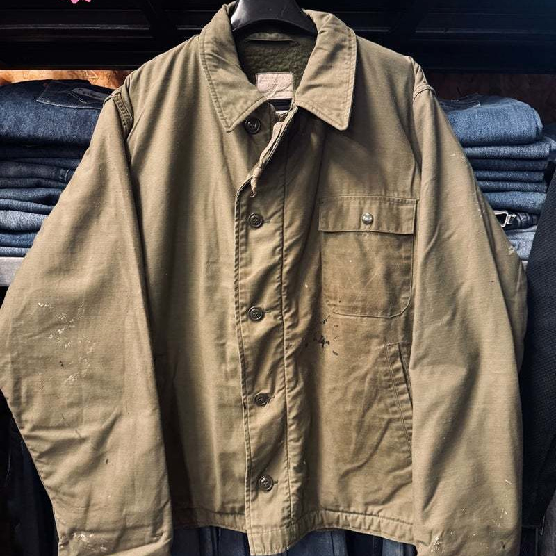 ヴィンテージ・古着・アメカジ専門店のヤード・ウェアハウスがお届けする、ヴィンテージウェア。アメリカ買付けヴィンテージ&オールドです。