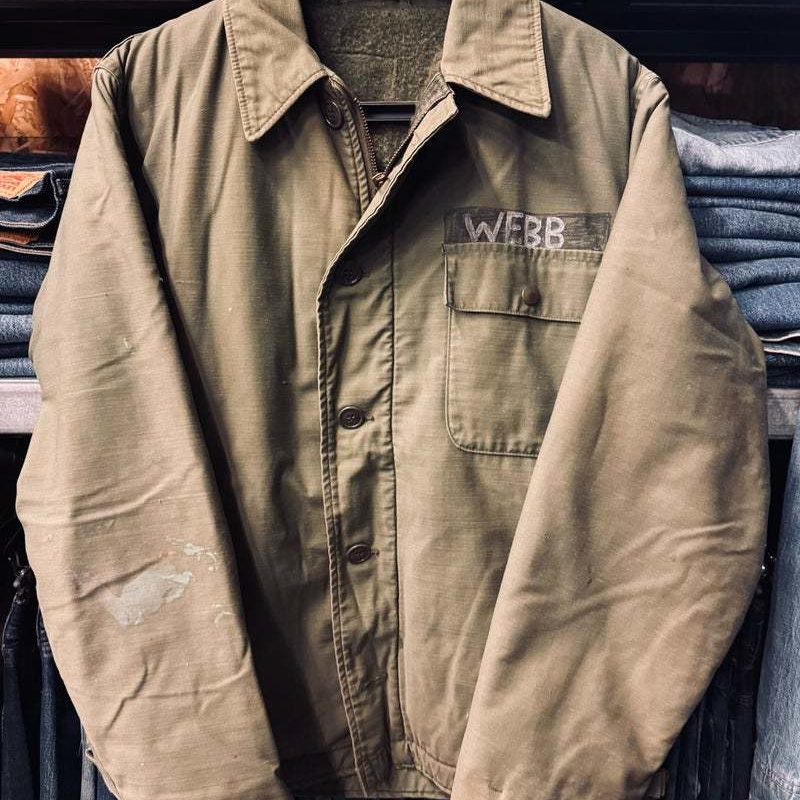 ヴィンテージ・古着・アメカジ専門店のヤード・ウェアハウスがお届けする、ヴィンテージウェア。アメリカ買付けヴィンテージ&オールドです。