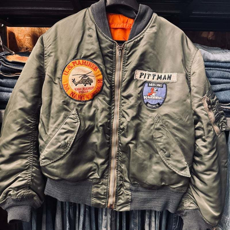 ヴィンテージ・古着・アメカジ専門店のヤード・ウェアハウスがお届けする、ヴィンテージウェア。アメリカ買付けヴィンテージ&オールドです。