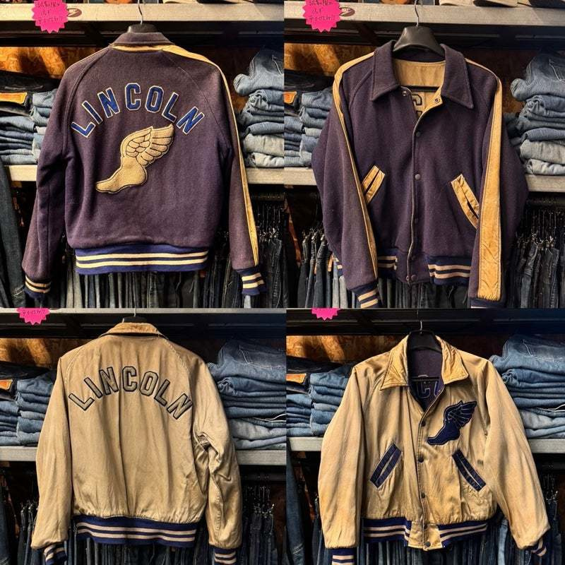 ヴィンテージ・古着・アメカジ専門店のヤード・ウェアハウスがお届けする、ヴィンテージウェア。アメリカ買付けヴィンテージ&オールドです。