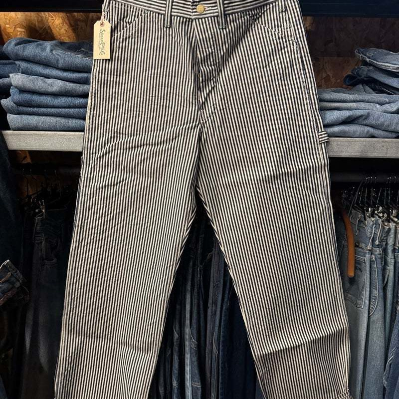 人気アメカジブランド、東洋シュガーケーンのデニムジャケットです。