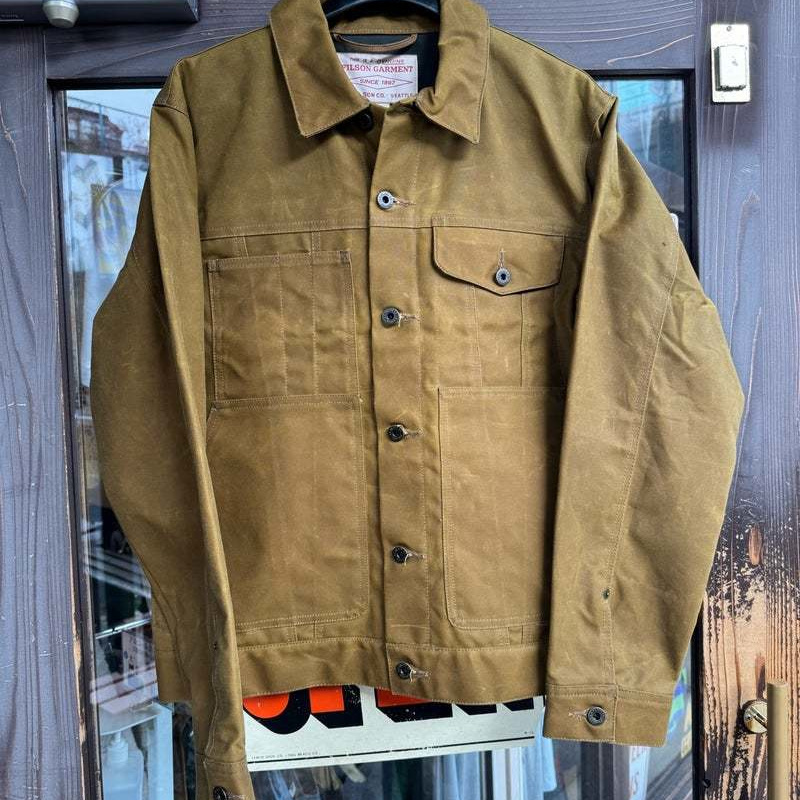 人気のジャケットです。