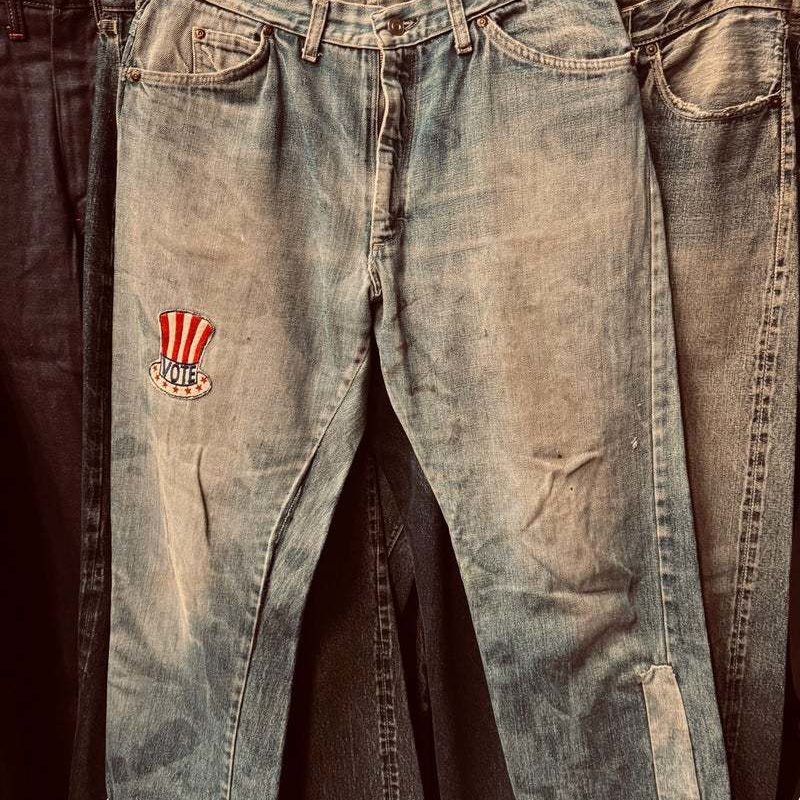 ヴィンテージ・古着・アメカジ専門店のヤード・ウェアハウスがお届けする、ヴィンテージウェア。アメリカ買付けヴィンテージ&オールドです。