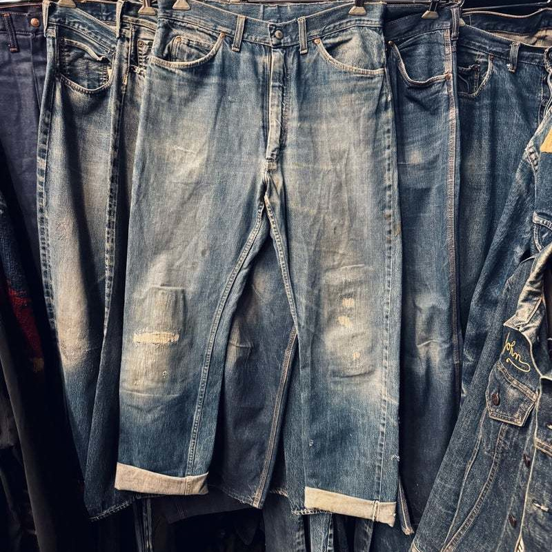 ヴィンテージ・古着・アメカジ専門店のヤード・ウェアハウスがお届けする、ヴィンテージウェア。アメリカ買付けヴィンテージ&オールドです。