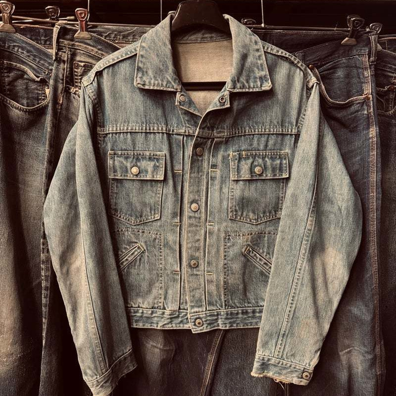 ヴィンテージ・古着・アメカジ専門店のヤード・ウェアハウスがお届けする、ヴィンテージウェア。アメリカ買付けヴィンテージ&オールドです。