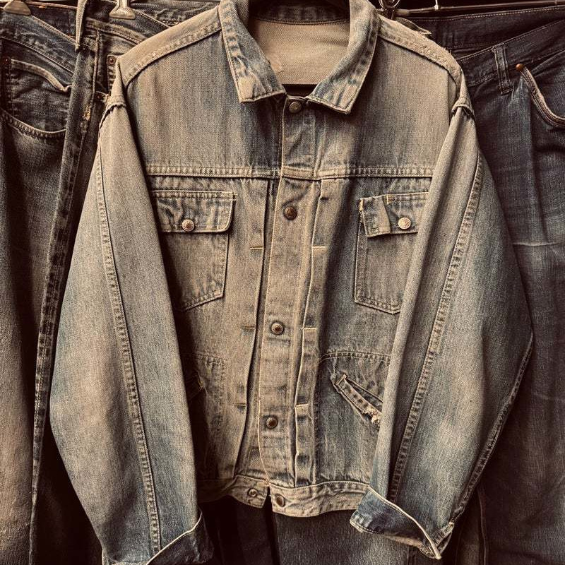 ヴィンテージ・古着・アメカジ専門店のヤード・ウェアハウスがお届けする、ヴィンテージウェア。アメリカ買付けヴィンテージ&オールドです。