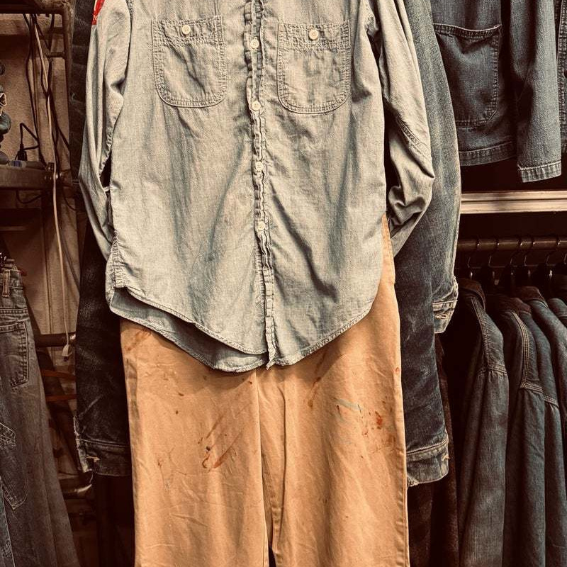 ヴィンテージ・古着・アメカジ専門店のヤード・ウェアハウスがお届けする、ヴィンテージウェア。アメリカ買付けヴィンテージ&オールドです。