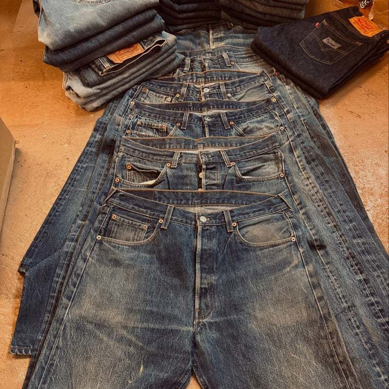 ヴィンテージ・古着・アメカジ専門店のヤード・ウェアハウスがお届けする、ヴィンテージウェア。アメリカ買付けヴィンテージ&オールドです。