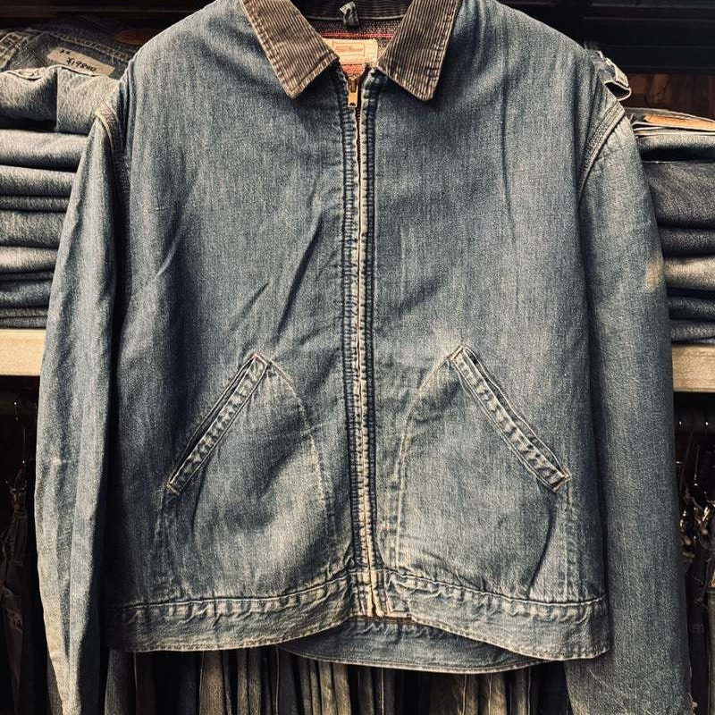 ヴィンテージ・古着・アメカジ専門店のヤード・ウェアハウスがお届けする、ヴィンテージウェア。アメリカ買付けヴィンテージ&オールドです。