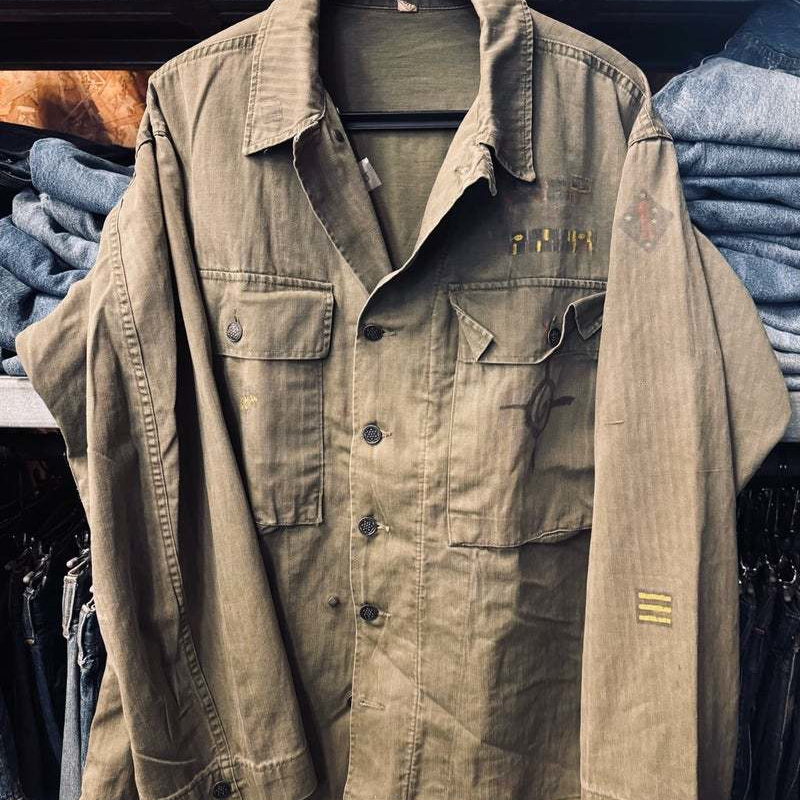 ヴィンテージ・古着・アメカジ専門店のヤード・ウェアハウスがお届けする、ヴィンテージウェア。アメリカ買付けヴィンテージ&オールドです。