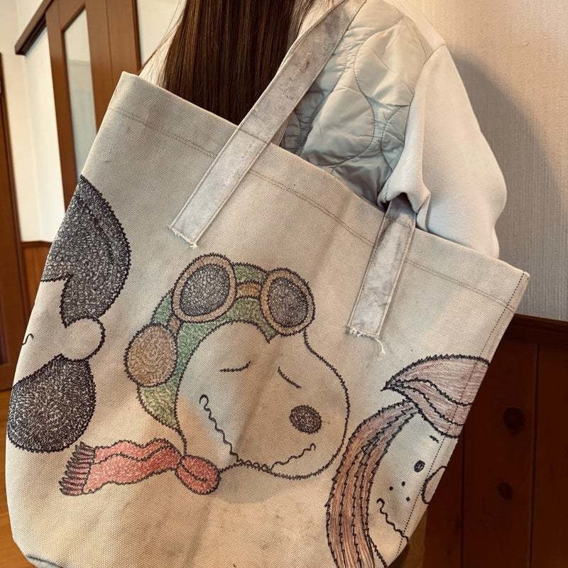 ヴィンテージ・古着・アメカジ専門店のヤード・ウェアハウスがお届けする、可愛いバッグです。