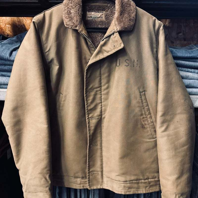 ヴィンテージ・古着・アメカジ専門店のヤード・ウェアハウスがお届けする、ヴィンテージウェア。アメリカ買付けヴィンテージ&オールドです。