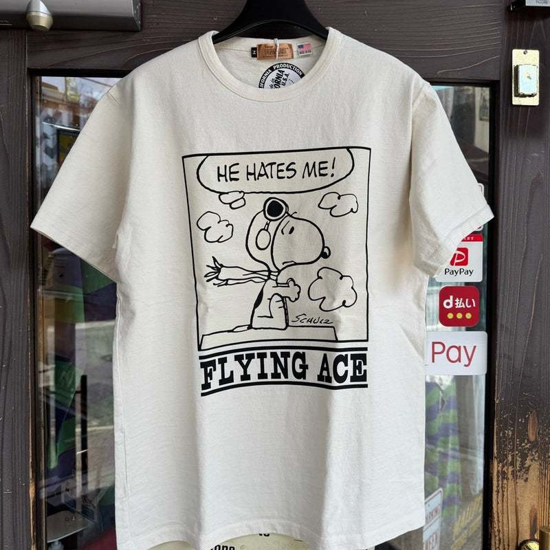 人気のTシャツです。
