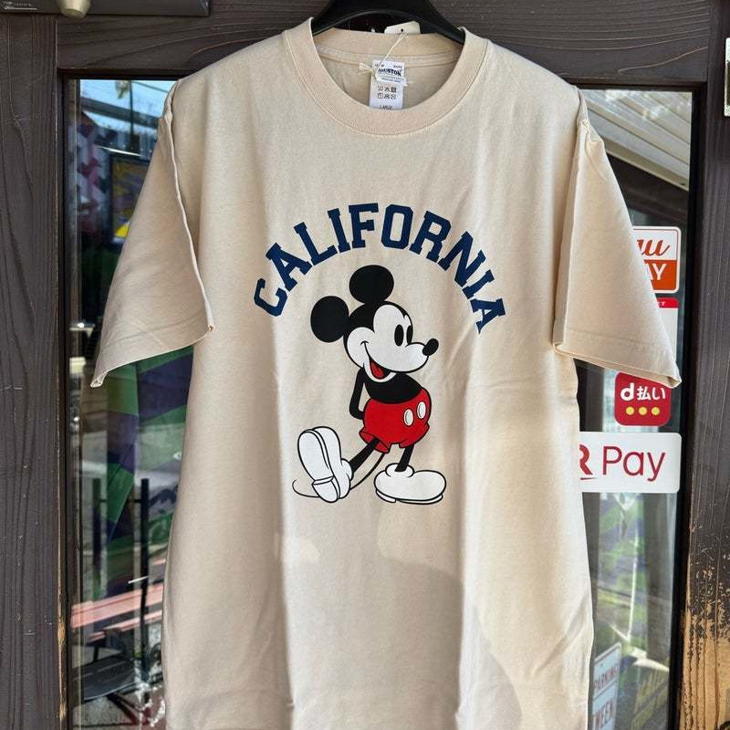 人気のTシャツです。