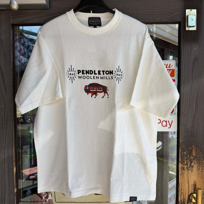 人気のTシャツです。