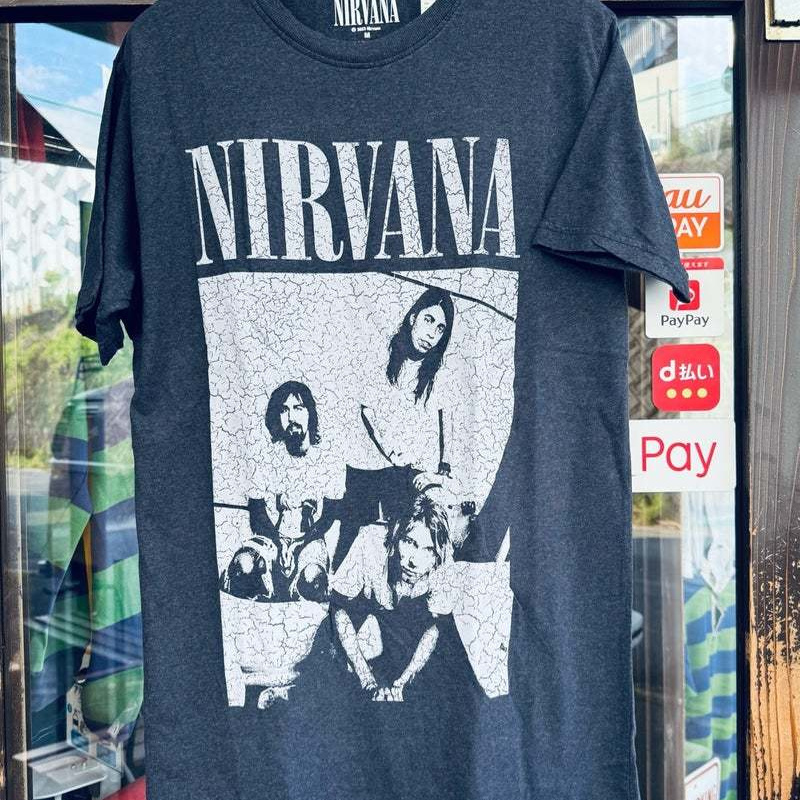 人気のTシャツです。