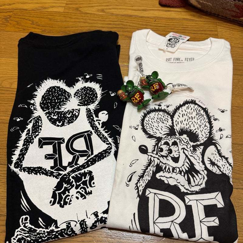 人気のTシャツです。