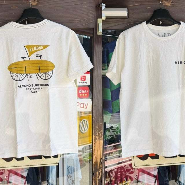 人気のTシャツです。