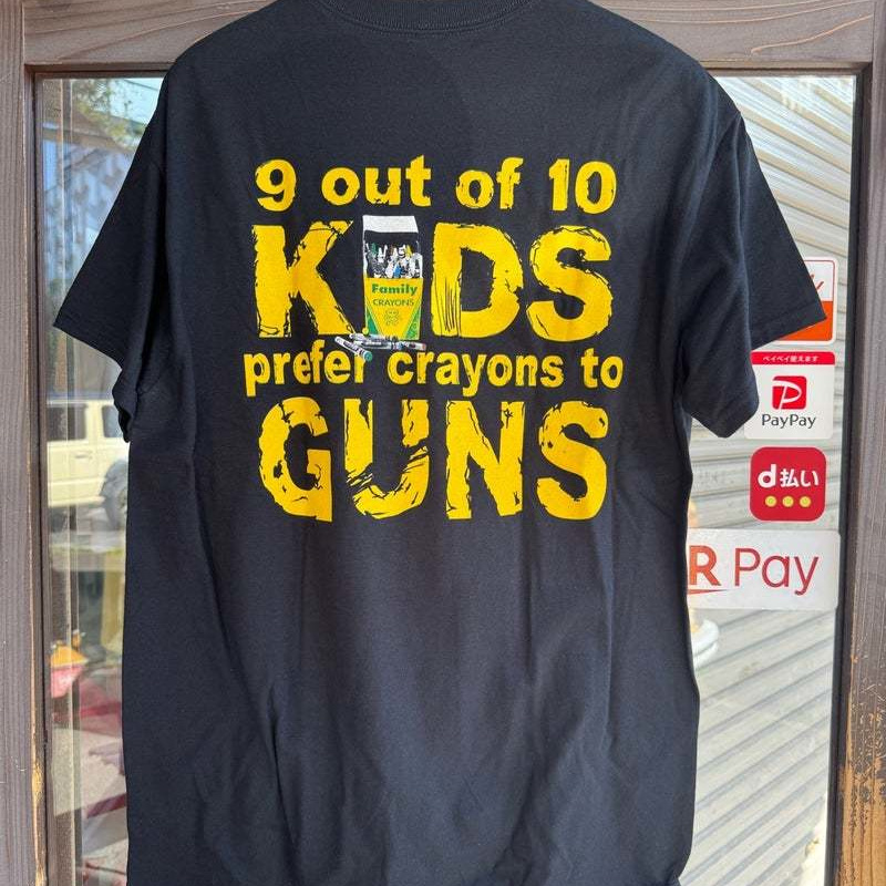 人気のTシャツです。