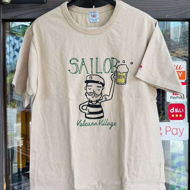 人気のTシャツです。