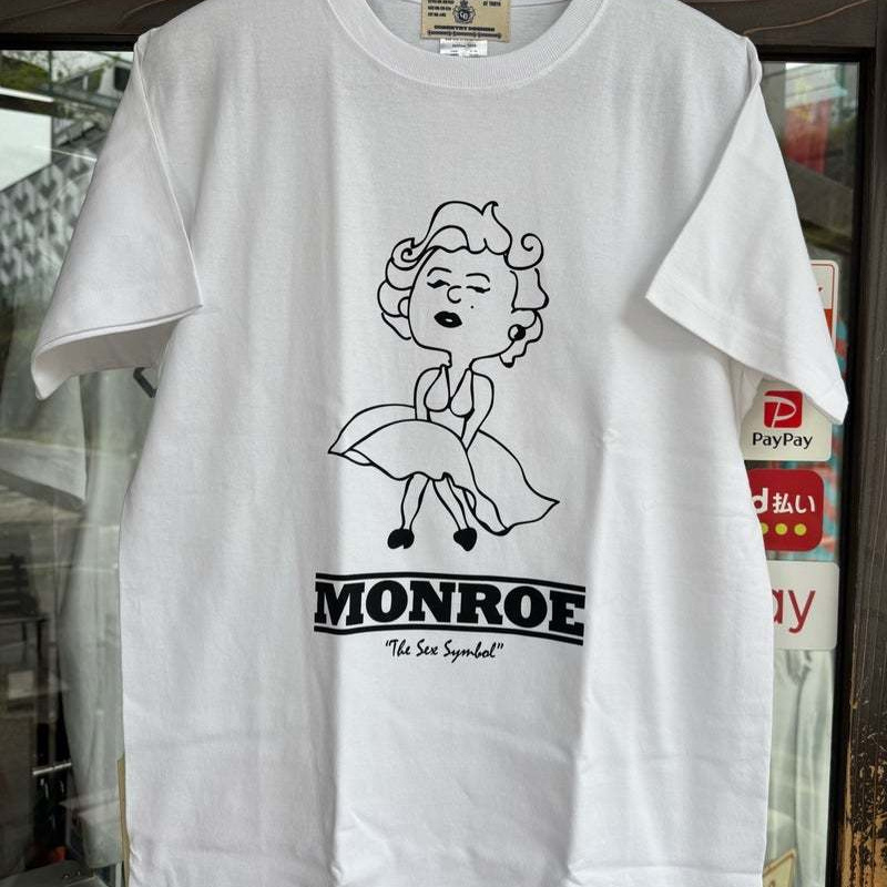 人気のTシャツです。