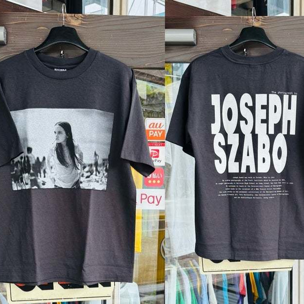 人気のTシャツです。